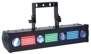 American DJ Fusion TRI FX DMX LED Bar LED Effect Light 640282001335 