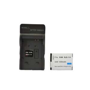   Wb650 Wb650 Wb660 Digital Camera Li ion Rechargeable Battery Slb 11a