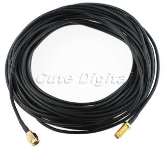 9M WiFi WAN Router Wi Fi Antenna Extension Cable RP SMA  