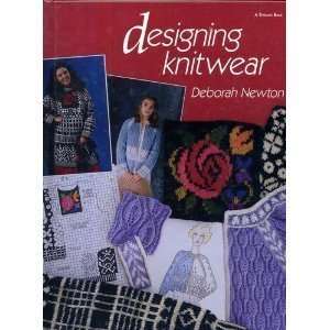  Designing Knitwear [Hardcover] Deborah Newton Books