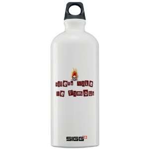  Make Me Famous Humor Sigg Water Bottle 1.0L by  