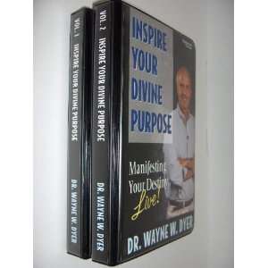   Your Destiny Live (2 VHS tape set) Dr.Wayne W. Dyer 