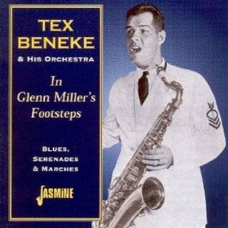 In Glenn Millers Footsteps Blues Serenades & Marches [ORIGINAL 