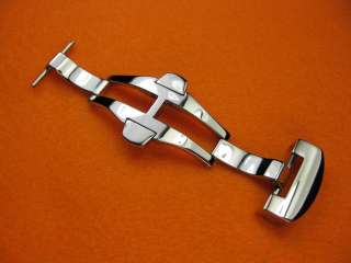 22mm DEPLOYMENT CLASP BUCKLE for PANERAI 24mm STRAP PO  