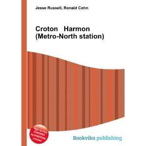  Croton Harmon (Metro North station) Ronald Cohn Jesse 