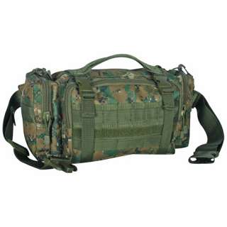 Jumbo MOLLE Deployment Waist Pack/Shoulder Bag   ARMY DIGITAL ACU Camo 