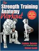 The Strength Training Anatomy Frederic Delavier