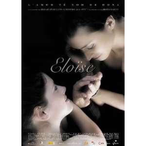  Eloise Movie Poster (11 x 17 Inches   28cm x 44cm) (2009) Algerian 