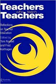 Teachers Who Teach Teachers, (0750704659), Tom Russell, Textbooks 