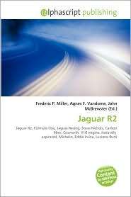 Jaguar R2, (6130772505), Frederic P. Miller, Textbooks   Barnes 