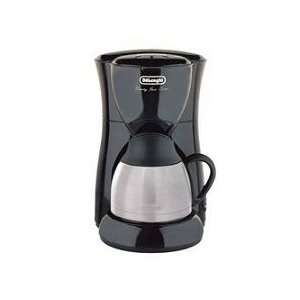  DeLonghi DC51TTB Twenty Four Seven 4 Cup Drip Coffee Maker 