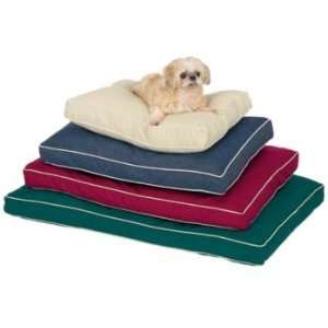  Pet Dreams Classic Replacement Cover Small Burgund Pet 