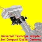 Telescope adapter for Canon S90 S95 SX230 SX220 A800