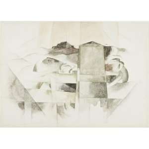  FRAMED oil paintings   Charles Demuth   24 x 18 inches 