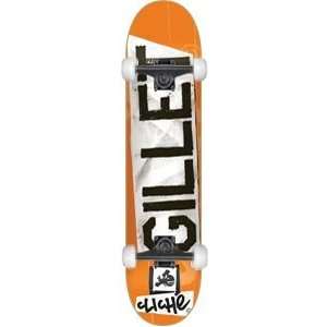 Cliche Gillet Capital Complete Skateboard   7.9 w/Thunder Trucks 