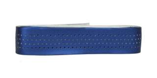 Fizik Microtex Handle Bar Tape Metal BLUE Perforated 661145240784 