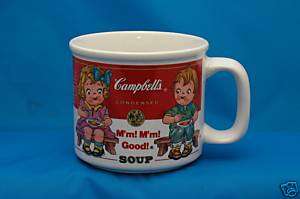 Westwood Campbells Soup 1993 Collectible Mug Coffee  