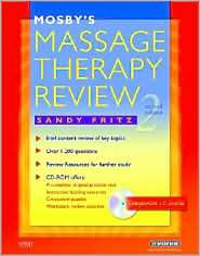   Therapy Review, (0323037518), Sandy Fritz, Textbooks   