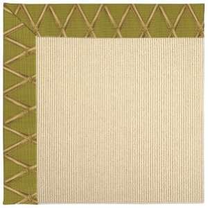   Zoe Beach Sisal 2009 Basil 236 12 x 12 Area Rug