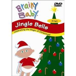 Brainy Baby Jingle Bell   DVD