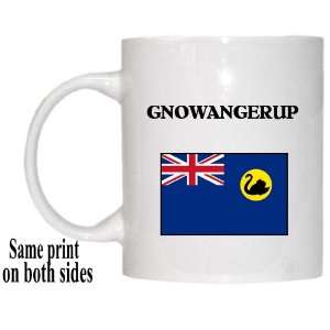 Western Australia   GNOWANGERUP Mug 