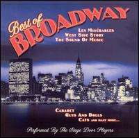 BEST OF BROADWAY CABARET,CATS,WEST SIDE STORY FREE S&H  
