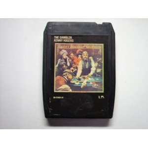 KENNY ROGERS 8 TRACK TAPE
