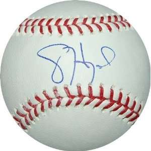  Jason Heyward Autographed Signed Major League Baseball 