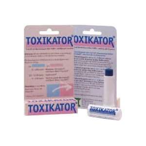  Toxikator PH tester (Toxicator Acid Alkaline test) Brand 