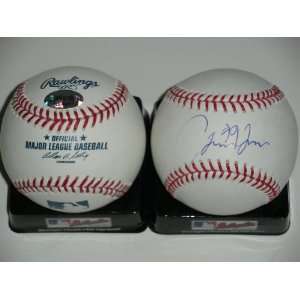 Carlos Marmol Signed MLB Baseball Chicago Cubs