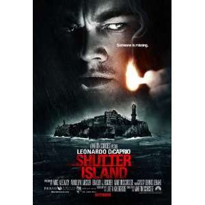 com Shutter Island Movie Poster (11 x 17 Inches   28cm x 44cm) (2010 