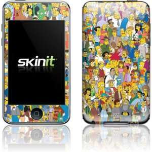  The Simpsons Cast skin for iPod Touch (2nd & 3rd Gen)  