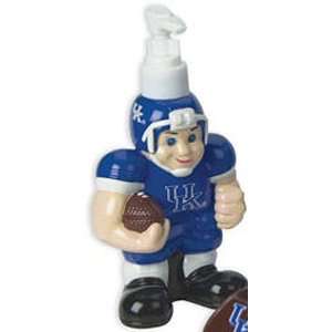   Football Kentucky Wildcats Soap Dispenser Player