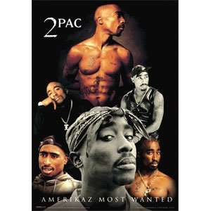  Tupac   Posters   3d