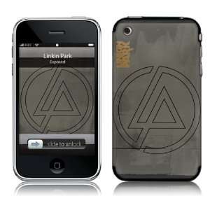  Music Skins MS LPRK40001 iPhone 2G 3G 3GS  Linkin Park 