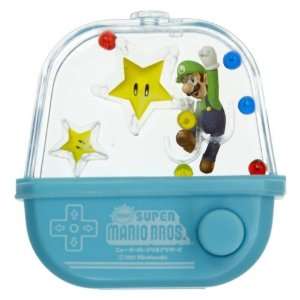  Luigi New Super Mario Bros ~2.25 Mini Water Float Game 