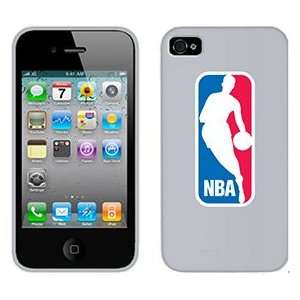  NBA Logo on AT&T iPhone 4 Case by Coveroo  Players 