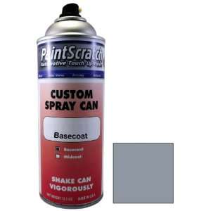 Can of C. Crystal Blue Frost Metallic Touch Up Paint for 1995 Ford All 