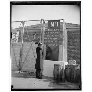   do? Washington, D.C., Nov. 8. A policeman whose beat is on Washington