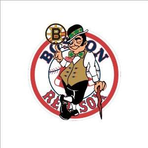  Boston Redsox, Patriots, Celtics, Bruins Ultimate Fan 