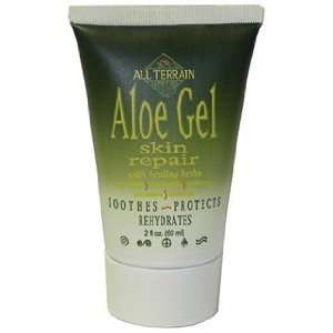  All Terrain Aloe Gel® Skin Repair Lotion Beauty