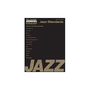  Essential Songs   Jazz Standards   Essential Series 