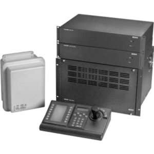  BOSCH LTC 8801/60 ALLEGIANT CCTV SWITCHING BAY CPU & POWER 