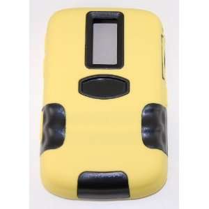  KingCase BlackBerry Bold 9000 * Warrior Case * (Yellow 