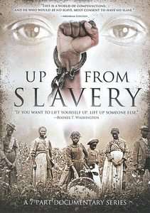 Up from Slavery DVD, 2011, 2 Disc Set  