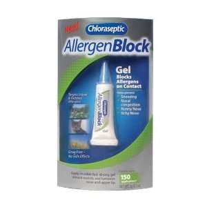  Chloraseptic Allergen Block Gel, 0.1oz 