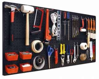  The Bulldog Hardware 131537 Peg A System Pegboard Panel 