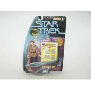  Star Trek Warp Factor Series 1 Constable Odo Action Figure 