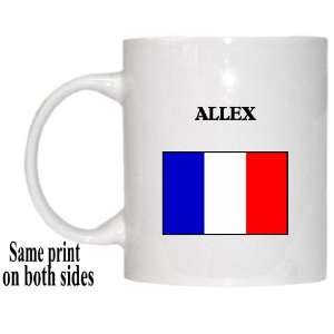  France   ALLEX Mug 