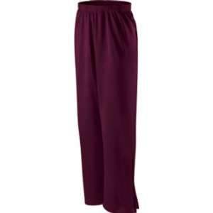  Holloway Contact Warm Up Pants H045   MAROON YL Sports 